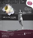 Gaz de France en campagne pour l'Open de tennis