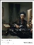 Keith Richards, nouvelle icône de Louis Vuitton