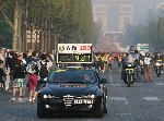 Alfa Romeo de nouveau partenaire du Marathon de Paris