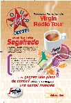 Segafredo partenaire du Virgin Radio Tour 2008