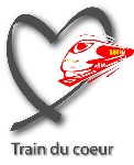 Le Train du cœur roule pour les défibrillateurs cardiaques