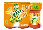Les enfants, une nouvelle cible pour Knorr Vie Kidz