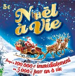 The Brand Union réalise un décor de Noël pour La Française des Jeux