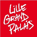 Lille Grand Palais se dote d'un nouveau logo