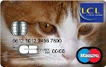 Les clients de LCL peuvent personnaliser leur carte bancaire