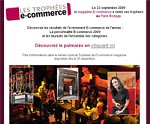 Rachel Marouani (Sephora), élue “Personnalité e-commerce” de l'année 2009