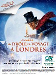 Le Crédit Agricole partenaire du Drôle de Noël de Scrooge