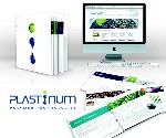 Plastinum affiche son nouvel univers de marque
