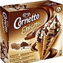 Enigma, la prochaine gamme Cornetto