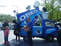 Oreo: démonstration et street marketing