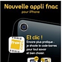 La FNAC se décode avec l'iPhone