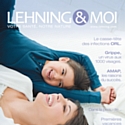 Les laboratoires Lehning lancent leur premier consumer magazine