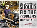États-Unis : la campagne Chevron détournée par les Yes Men