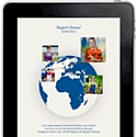 Pernod Ricard sort son rapport annuel sur iPad