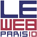Le Web Paris.10 au coeur de l'innovation