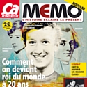 Memo, nouveau magazine de Prisma Presse