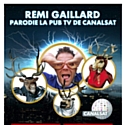Ubi Bene et Rémi Gaillard parodient les supers rennes de Canalsat