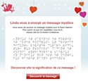 L'Association Valentin Haüy parle d'amour en braille