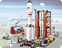Lego s'invite dans l'espace