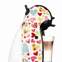 Agatha Ruiz de la Prada colore la Dolce Gusto de Nescafé