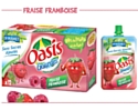 St Mamet et Oasis lancent les Oasis Gourdes