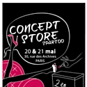 Un magasin éphémère pour Spartoo