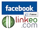 Linkeo personnalise les fan pages de Facebook