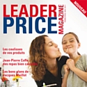 Leader&nbsp;Price lance son Consumer&nbsp;Mag