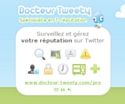 Docteur Tweety mesure l'e-réputation sur Twitter