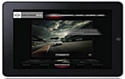 Deux applications iPad pour deux voitures-phares de Nissan
