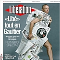 Jean-Paul Gaultier habille Libération