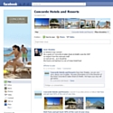 Concorde Hotels and Resorts crée de nouvelles pages Facebook