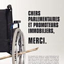 BDDP Unlimited aux côtés des paralysés de France