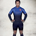 Nike dévoile le maillot de l'équipe de France de rugby
