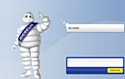 Le Bonhomme Michelin s'occupe des clients sur le Web