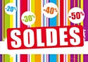 Des soldes d'été décevants pour les petits commerçants