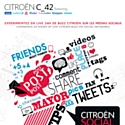 La «Creative Technologie» de Citroën en mode Social Club