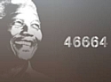 Lancement de la marque '46664' en hommage à Nelson Mandela