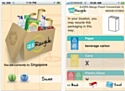 Une appli conçue par Nestlé Singapour pour mieux faire son tri sélectif !