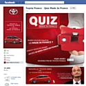 Toyota Yaris fait la 'promo' du made in France
