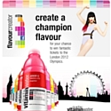 Créez la boisson des JO avec Vitaminwater