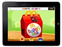 McDo sort 'Happy', l'appli mobile des petits