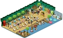 Habbo opte pour la Green Attitude