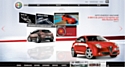 Affinity imagine le nouveau site d'Alfa Romeo