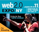 Le Web 2.0 Expo dévoile les dernières innovations digitales