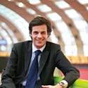 Olivier Tarneaud, directeur marketing produits et services d'Aéroports de Paris