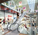L'espace commercial de la gare Saint-Lazare ouvrira au printemps 2012