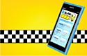 Taiwan Taxi et Nokia expérimentent la réservation sur mobile et sans contact