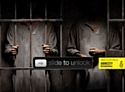 Amnesty International sort deux fonds d'écran interactifs