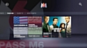 M6 lance son application sur Xbox 360
